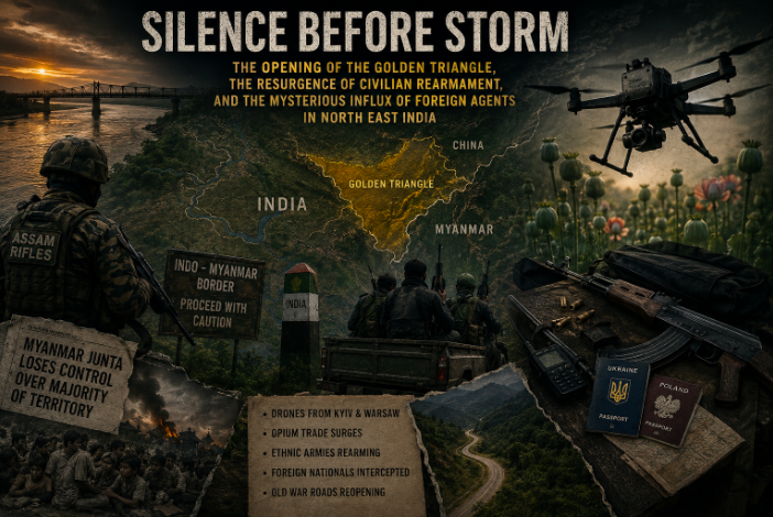 Silence Before the Storm