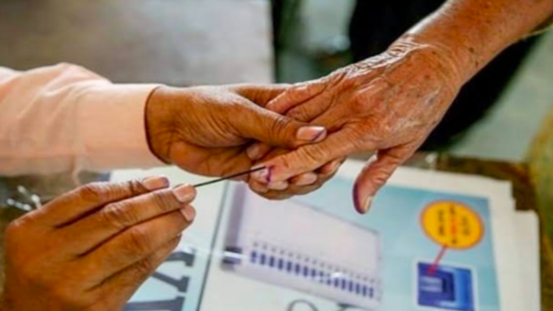 Polling Underway for Assembly By-Elections in Bihar, Gujarat and Madhya Pradesh