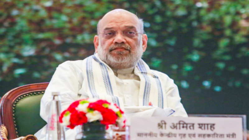 Home Minister Amit Shah Reviews Assam Flood Relief Efforts, Assures Centre’s Full Support
