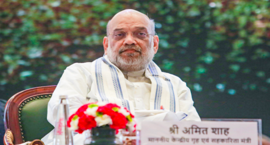 Home Minister Amit Shah Reviews Assam Flood Relief Efforts, Assures Centre’s Full Support