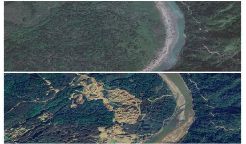Debabrata Saikia Alleges Illegal River Mining Behind Dikhow Flood Devastation in Assam