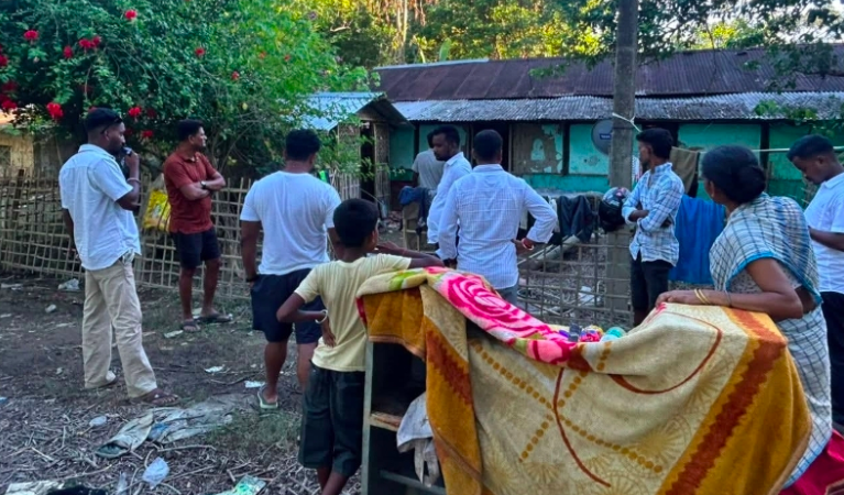 ATTSA Alleges Several Flood-Hit Villages in Sivasagar Yet to Receive Government Relief