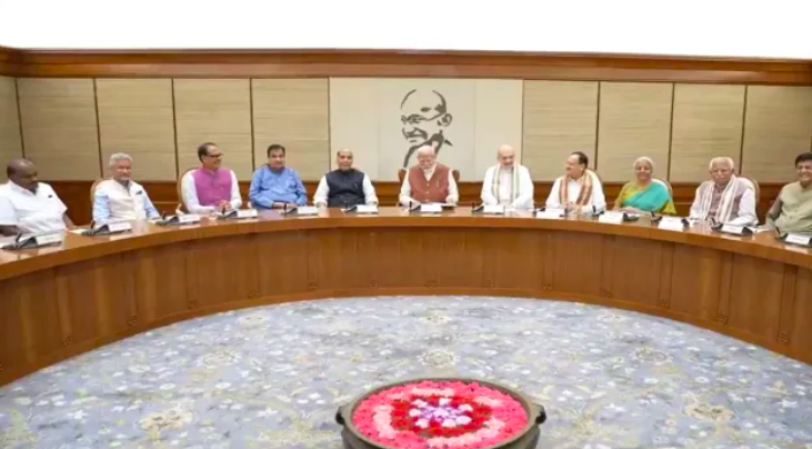 कैबिनेट ने पीएम सूर्य सरोवर योजना को दी मंजूरी, पीएम-किसान का विस्तार और खेलो इंडिया को मिला नया स्वरूप