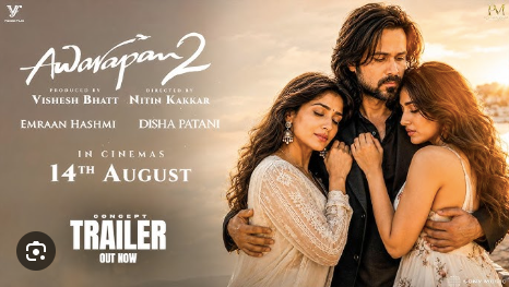 ‘Awarapan 2’ trailer: Emraan Hashmi’s Shivam returns with vengeance