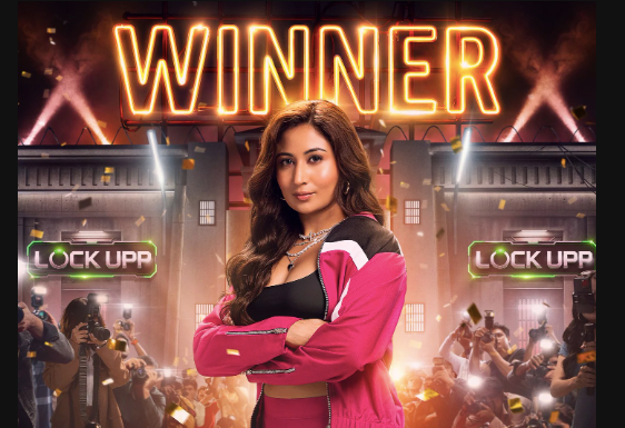 Shreya Kalra Wins Lock Upp Season 2, Takes Home ₹1 Crore Prize