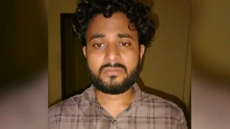 Assam: Contractual Teacher Arrested for Allegedly Filming College Student in Bathroom