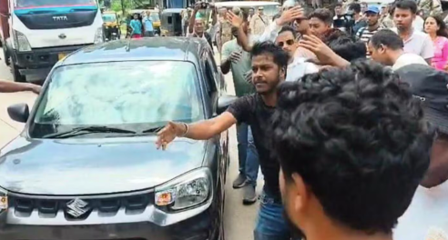 Assam Opens Helplines as Over 100 Vehicles Reportedly Stranded in Meghalaya
