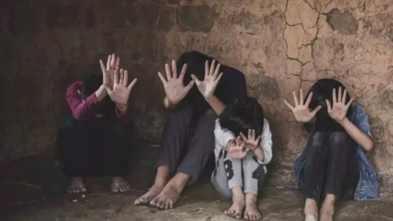 19 Children Rescued, Three Women Arrested in Major Arunachal Child Trafficking Bust
