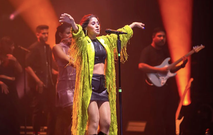Sunidhi Chauhan Brings ‘I Am Home India Tour’ to Assam’s Guwahati This October