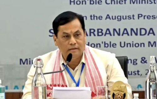 Sarbananda Sonowal Announces Maritime Education Push, New Mercantile Marine Department in Guwahati