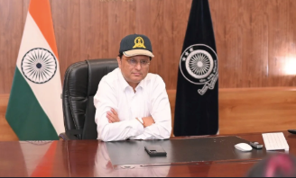 Former Deputy Commissioner Debashish Sharma Joins BJP