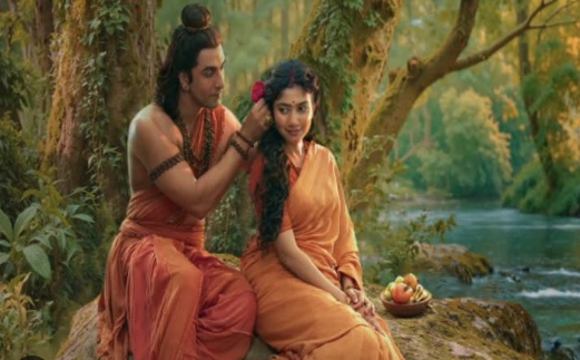 ‘Ramayana’ first song ‘Jai Jai Ram’ released, Ranbir Kapoor and Sai Pallavi win praise