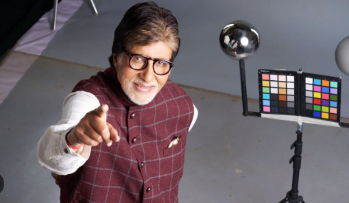 Amitabh Bachchan Takes Aim at Media Over Misinterpretation of His Blog Posts