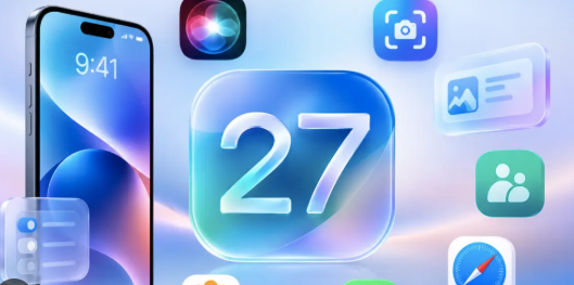Apple Rolls Out iOS 27 With New Siri AI and Apple Intelligence Features