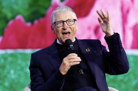 Bill Gates Warns Governments Are ‘Way Behind’ on AI