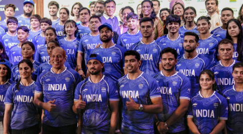 India Targets 100-Plus Medals at Asian Games 2026