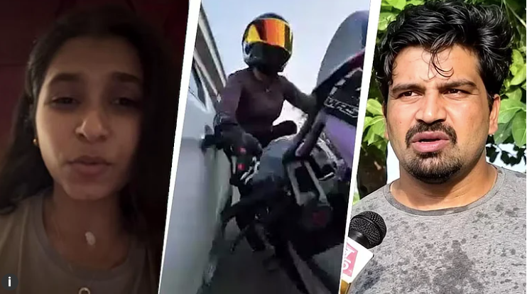 गुरुग्राम हिट एंड रन केस: महिला बाइक सवार को टक्कर मारने वाला आरोपी गिरफ्तार
