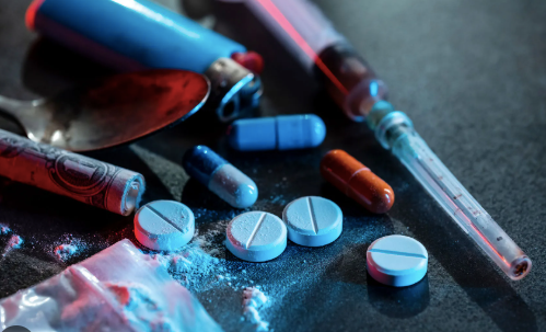 Suspected Drugs Seized During Raid in Maligaon, One Held