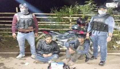 Meghalaya ANTF seizes heroin worth around ₹7 lakh in Shillong, two arrested