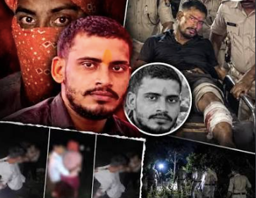 Jamui case: Main accused shot in leg during police encounter