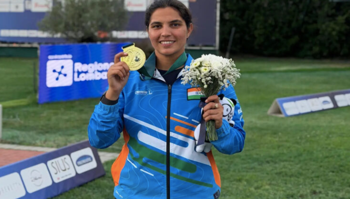 Neeru Dhanda Wins Trap Gold, Secures India’s 5th Gold at Asian Games 2026
