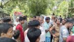 বৰপেটাৰ চেঙাত ভয়ংকৰ পথ দুৰ্ঘটনা – মুখা মুখি বাইক সংঘৰ্ষত ৪ যুৱক আহত