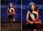 Chaivalry Lartang Crowned Miss Universe Meghalaya 2025