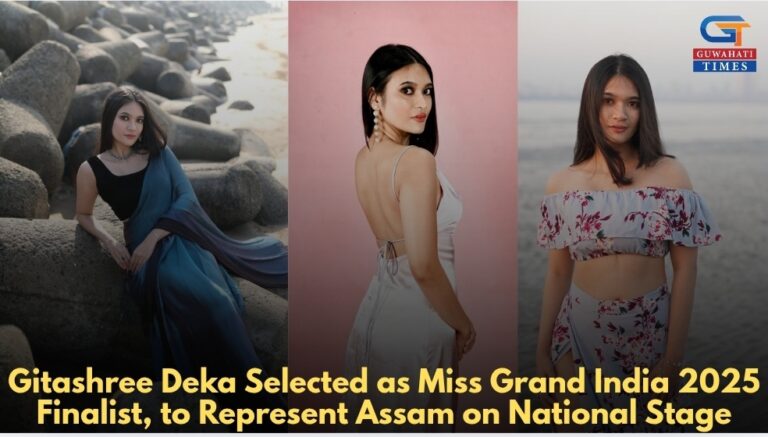 Miss Grand India 2025 Finalist Gitashree Deka: Representing Assam with Pride and Purpose