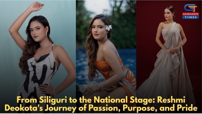 Reshmi Deokota Selected as Miss Grand India 2025 Finalist from West Bengal