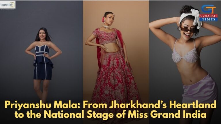 Priyanshu Mala: From Jharkhand’s Heartland to the National Stage of Miss Grand India