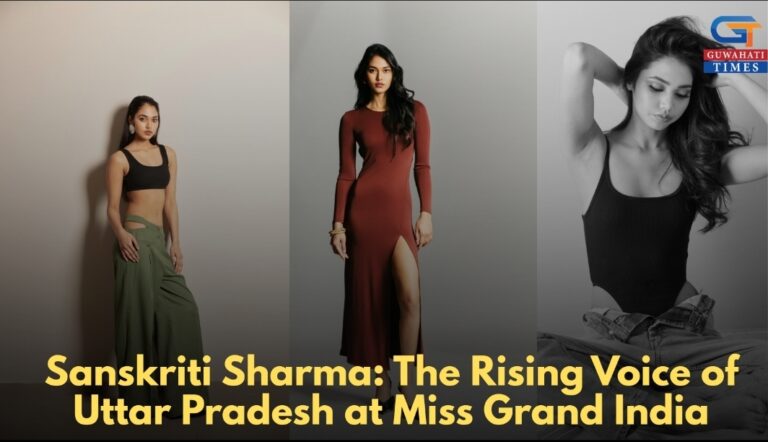 Sanskriti Sharma: The Rising Voice of Uttar Pradesh at Miss Grand India