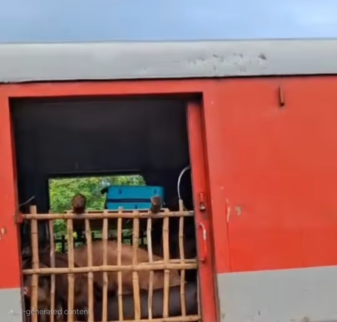 Illegal Pig Transportation Continues Despite Ban in Assam