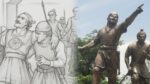 The Muslim man who became Lachit’s legs