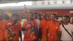 মহাদেৱৰ আৰাধনাৰ বাবে বলবম যাত্ৰা আৰম্ভ গুৱাহাটী সাহানী কাৱৰিয়া এনজিঅ’ৰ