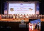 Celebrating Excellence: AINE Hosts 22nd Lamp Lighting and 18th Graduation Ceremony