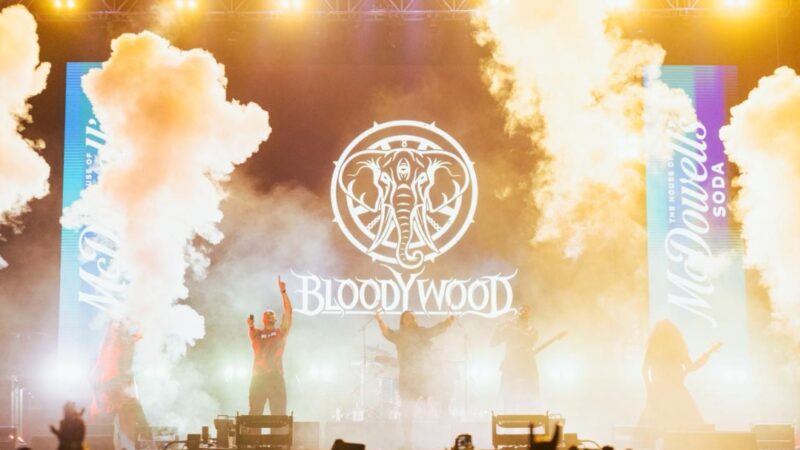 Guwahati sways to the melodies of Bloodywood and King at House of McDowell’s Soda Yaari Jam show