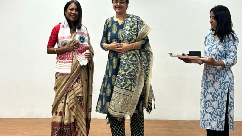 Tezpur University’s Department of Mass Communication & Journalism Launches Silver Jubilee Celebrations with Film-Focused Sessions