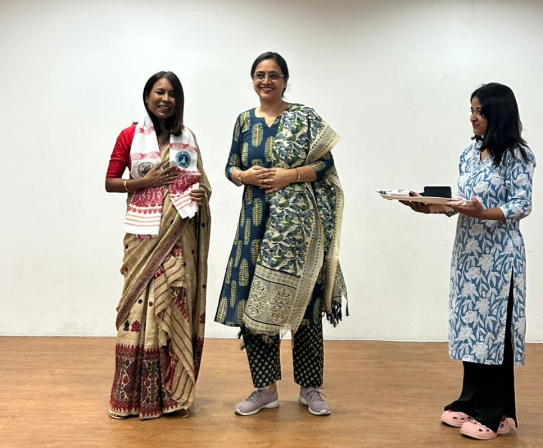 Tezpur University’s Department of Mass Communication & Journalism Launches Silver Jubilee Celebrations with Film-Focused Sessions