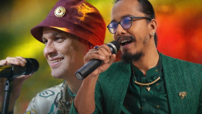 This Bihu UK honours the Legacy of Zubeen Garg through Assame Independent Shankuraj Konwar