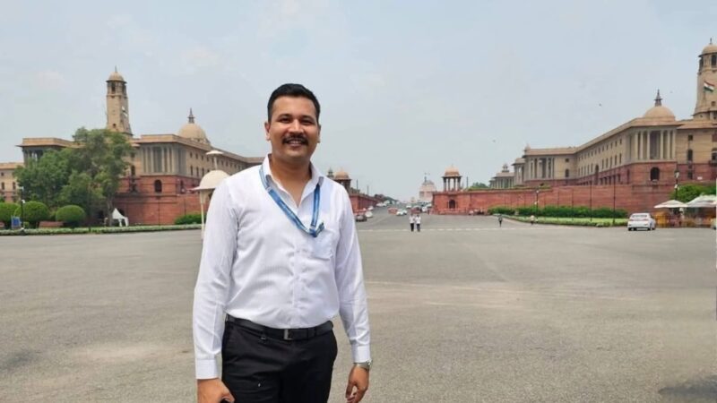 Venkat Dev Mahanta, the Always Active Man, Gets Another Term as Special Assistant to Assam CM