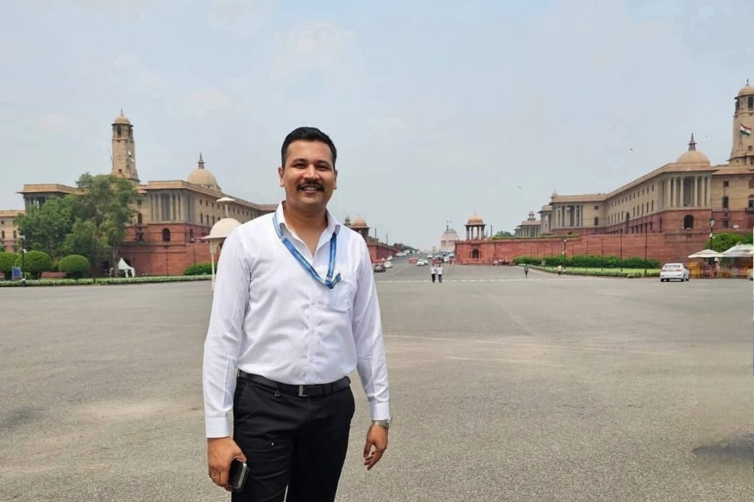 Venkat Dev Mahanta, the Always Active Man, Gets Another Term as Special Assistant to Assam CM