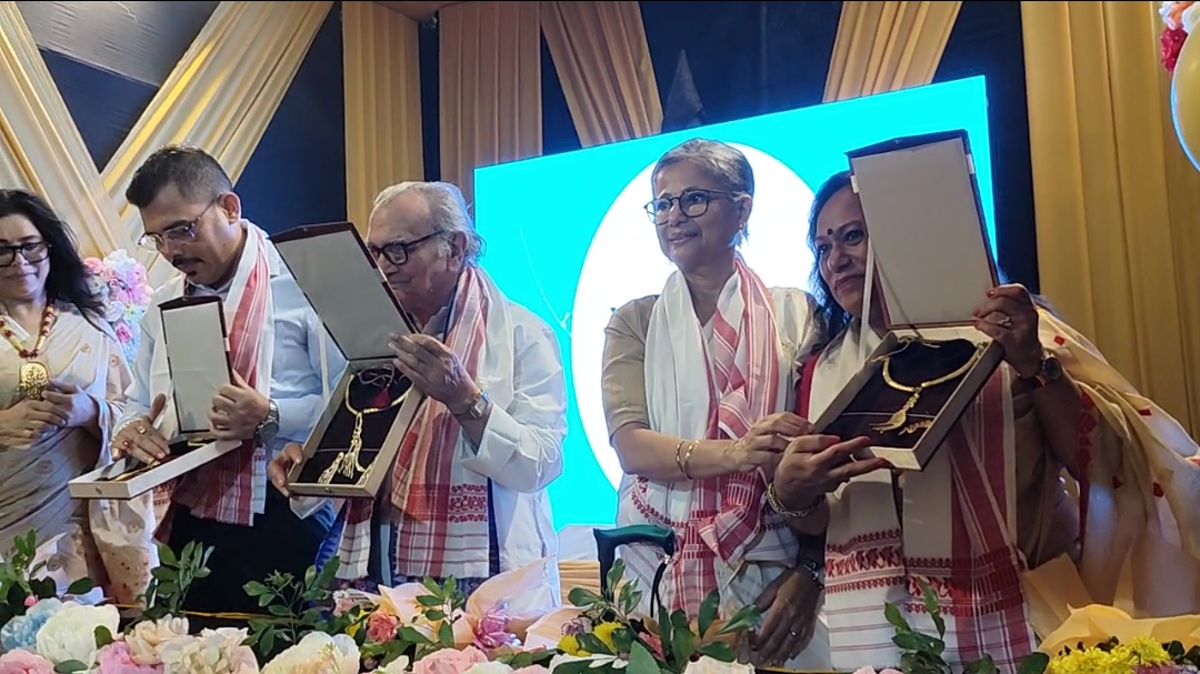WR Jewellery by Waheeda Rahman Marks 32 Years with Launch of Exclusive “Sattriya Mudra” Collection