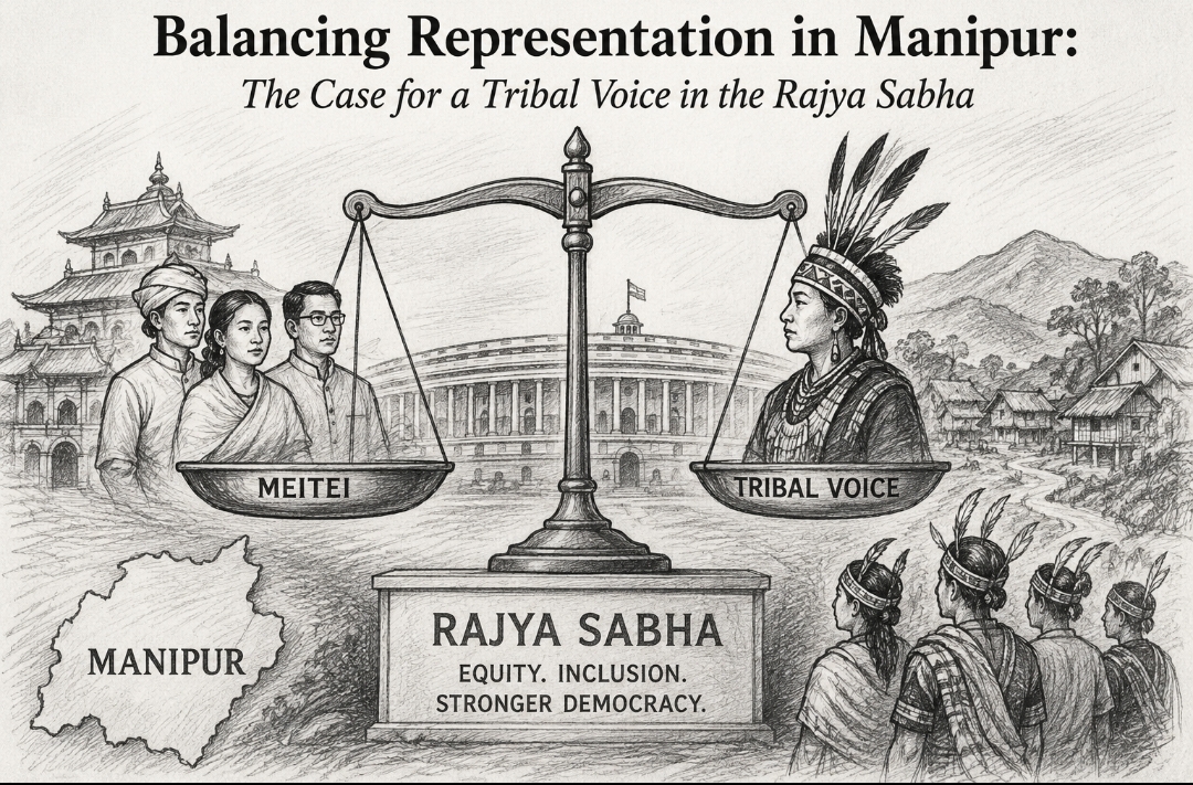 Balancing Representation in Manipur: The Case for a Tribal Voice in the Rajya Sabha