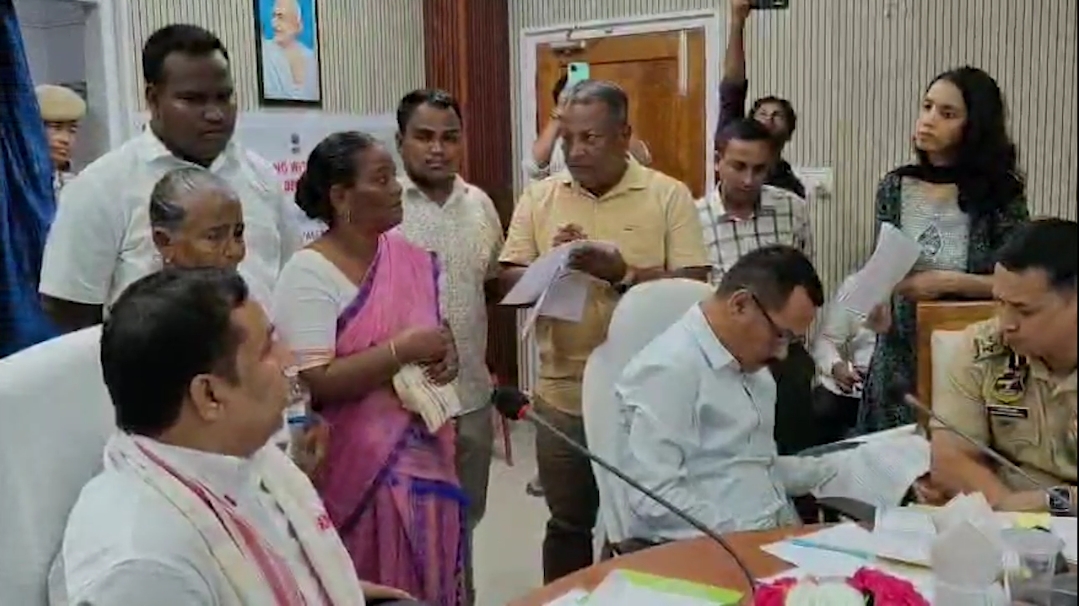 Jayanta Mallabaruah’s swift Intervention Brings Relief to Bereaved Family After Three-Year Ordeal