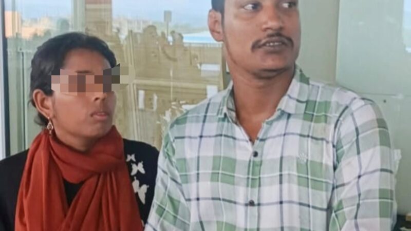 CISF detects two suspected illegal Bangladeshi nationals at Guwahati Airport