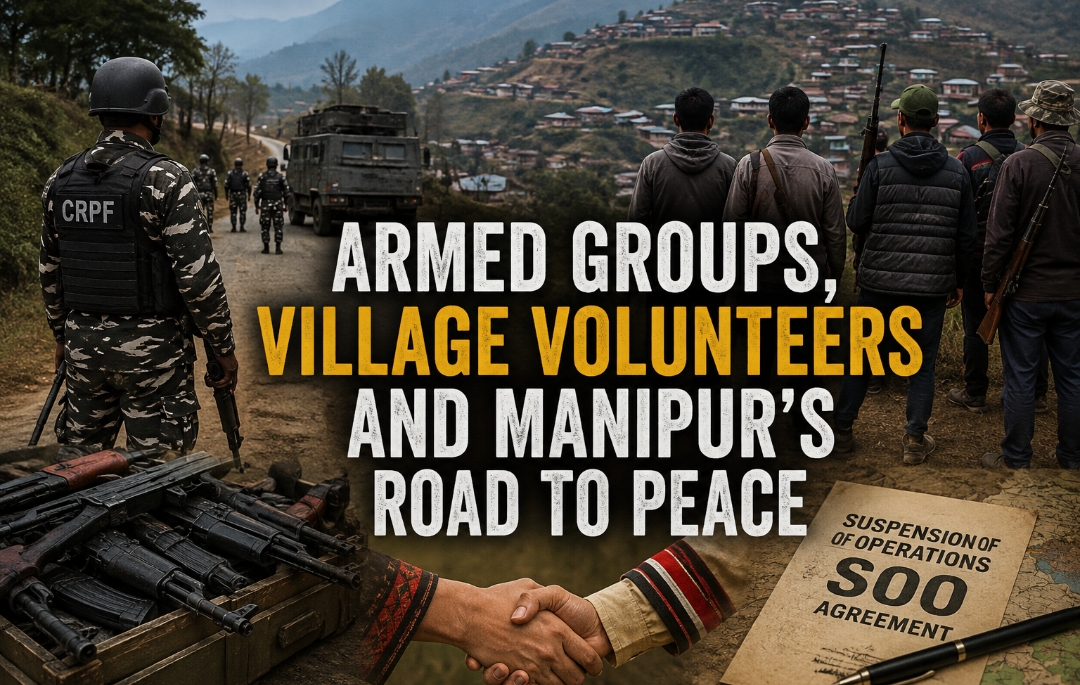 How Does the Government View Village Volunteers?