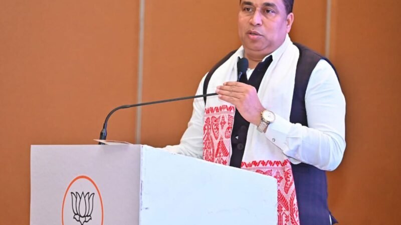 Assam Minister Proposes Regulated Use of Brahmaputra Silt for Infrastructure, Sees Potential for Flood Management
