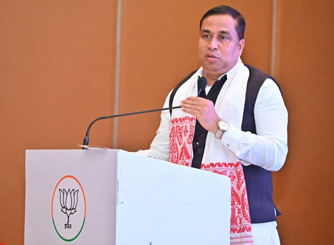 Assam Minister Proposes Regulated Use of Brahmaputra Silt for Infrastructure, Sees Potential for Flood Management