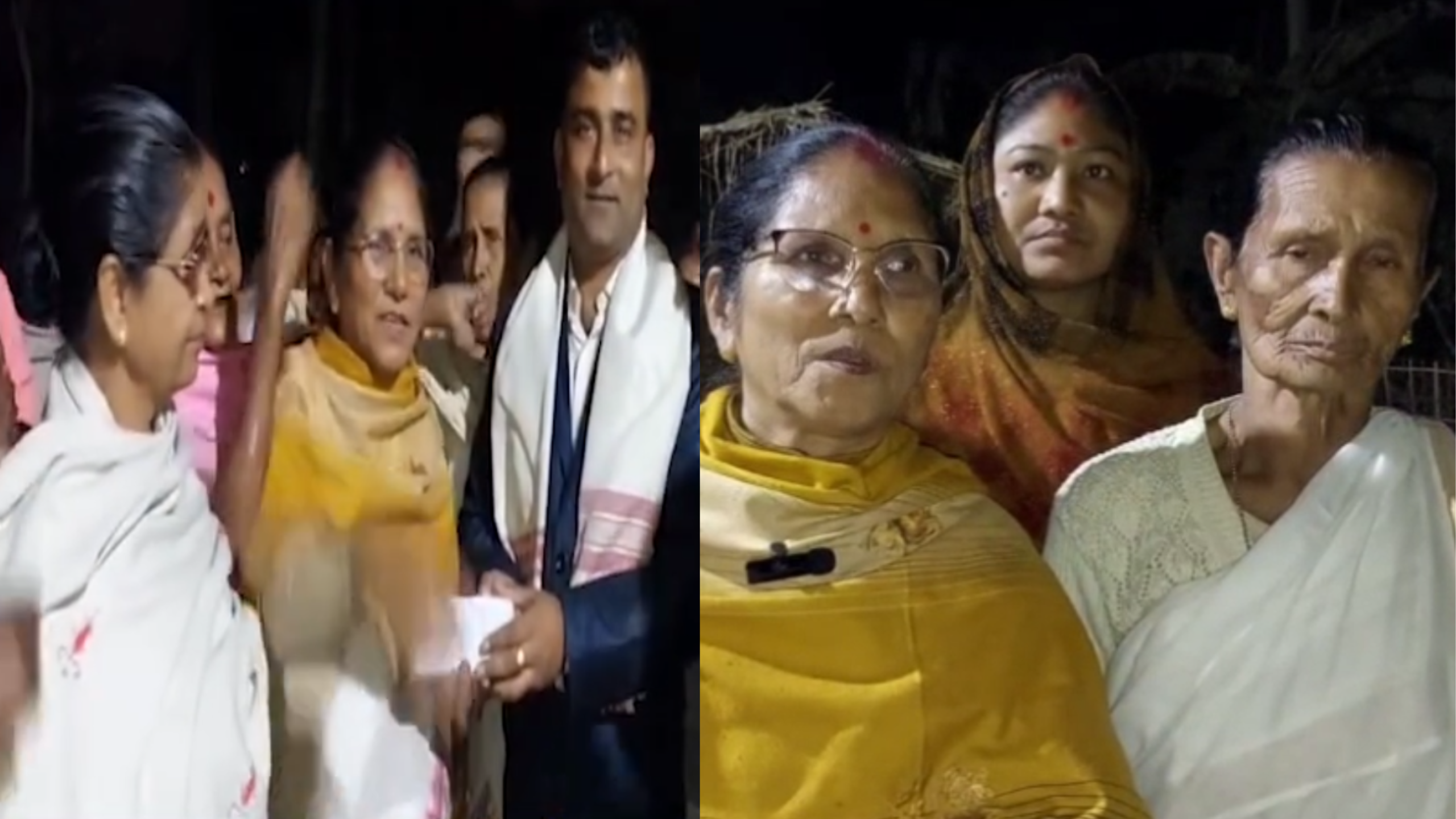 মন্ত্ৰী জয়ন্ত মল্ল বৰুৱাৰ মহানুভৱতা। নিজৰ ব্যাক্তিগত ধনেৰে নিৰ্মাণ কৰি দিলে নলবাৰীৰ খাতিকুছি শ’লগুৰি সত্ৰৰ মূল তোৰণ। মন্ত্ৰীগৰাকীক ধন্যবাদ জনালে গাঁওবাসীয়ে