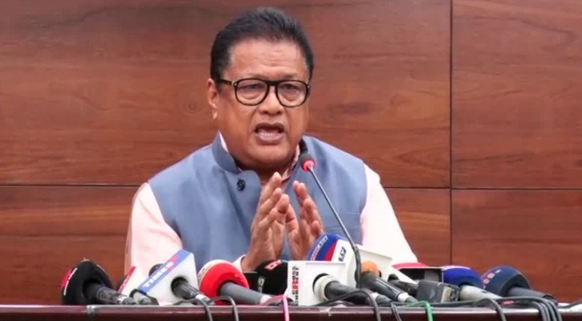 Assam Education Minister Acknowledges Decline in Govt School Admissions, Offers Clarification